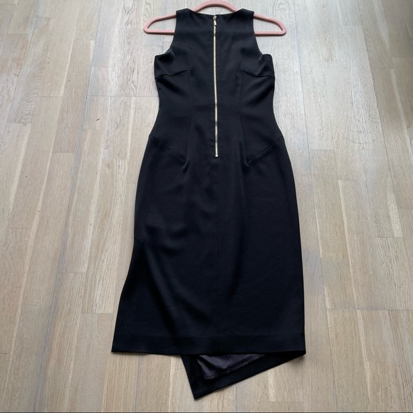 Marciano Little Black Dress Size 2 - Picture 9 of 10